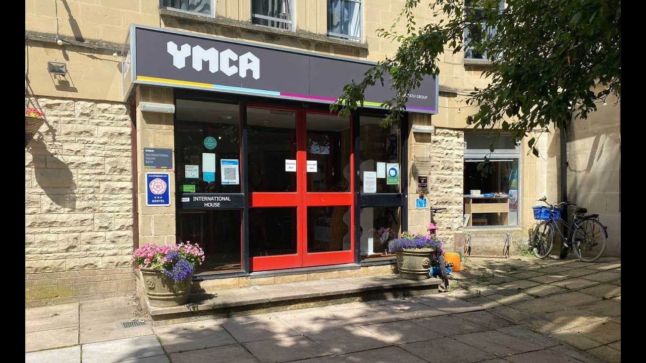 Shift in Bath City: Staying at YMCA Hotel Experience