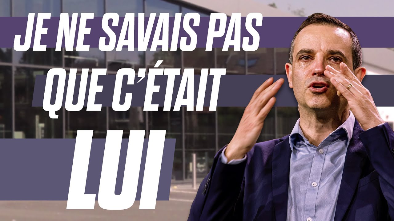 Je ne savais pas que c’était Lui… - Ivan Carluer