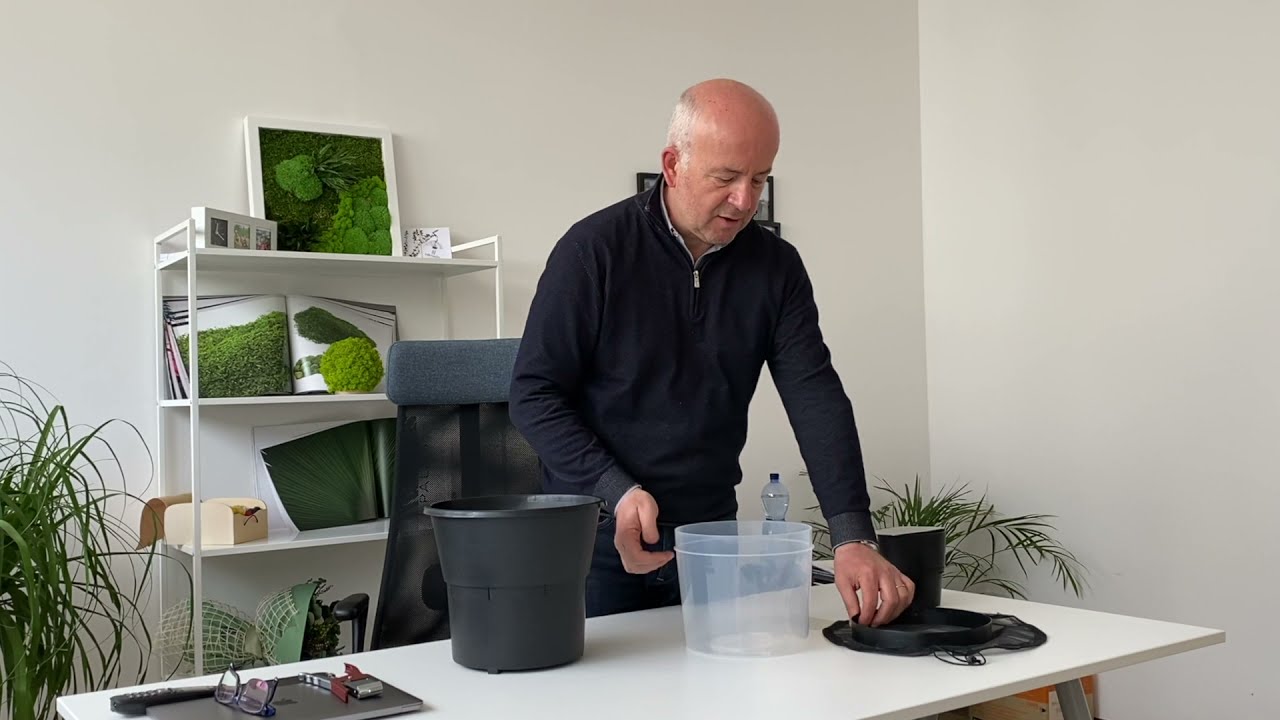 Trappola ecologica per zanzare BG GAT - Lindoshop