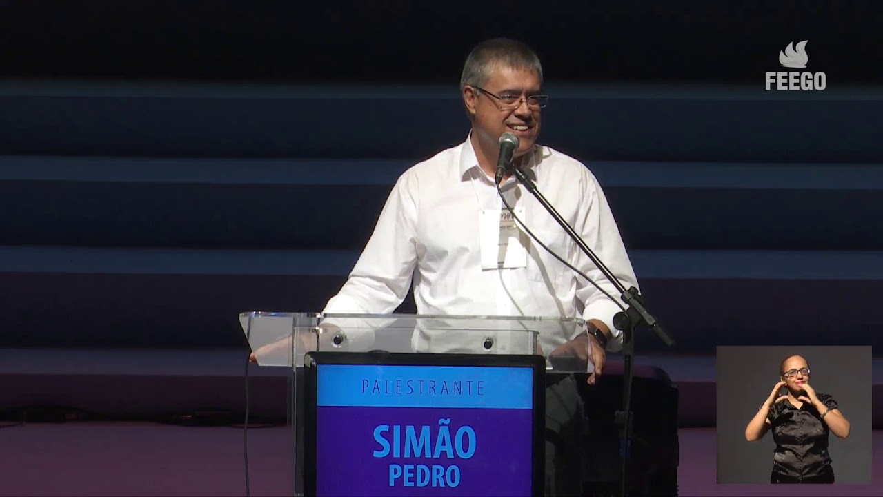 Simão Pedro: O Cristo Redivivo no exercício do amor