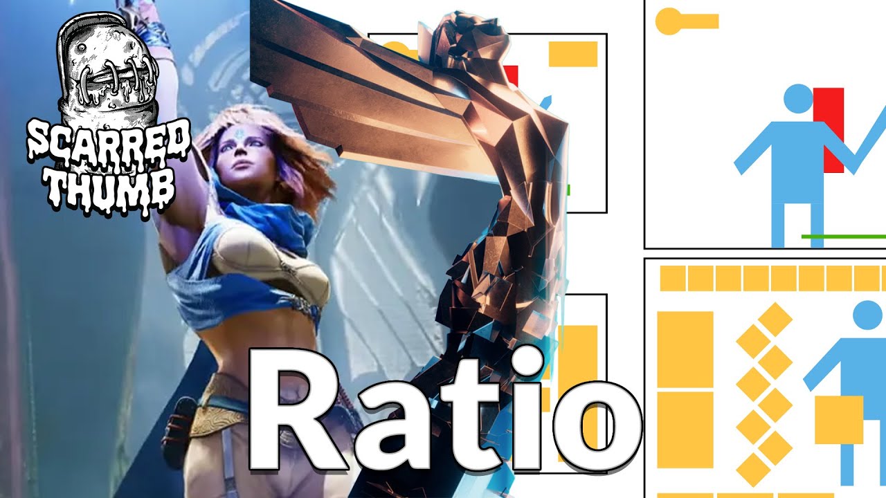 Ratio, Scarred Thumb Podcast