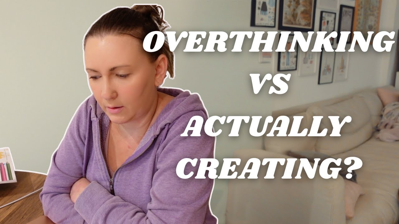 Are My Creative Doubts Just Procrastination?