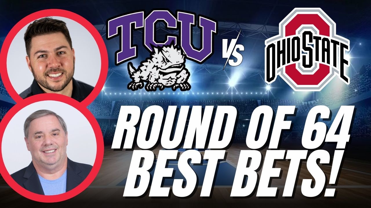 Прогнозы на первый раунд турнира NCAA между командами Ohio State и TCU! Лучшие ставки на March Ma...