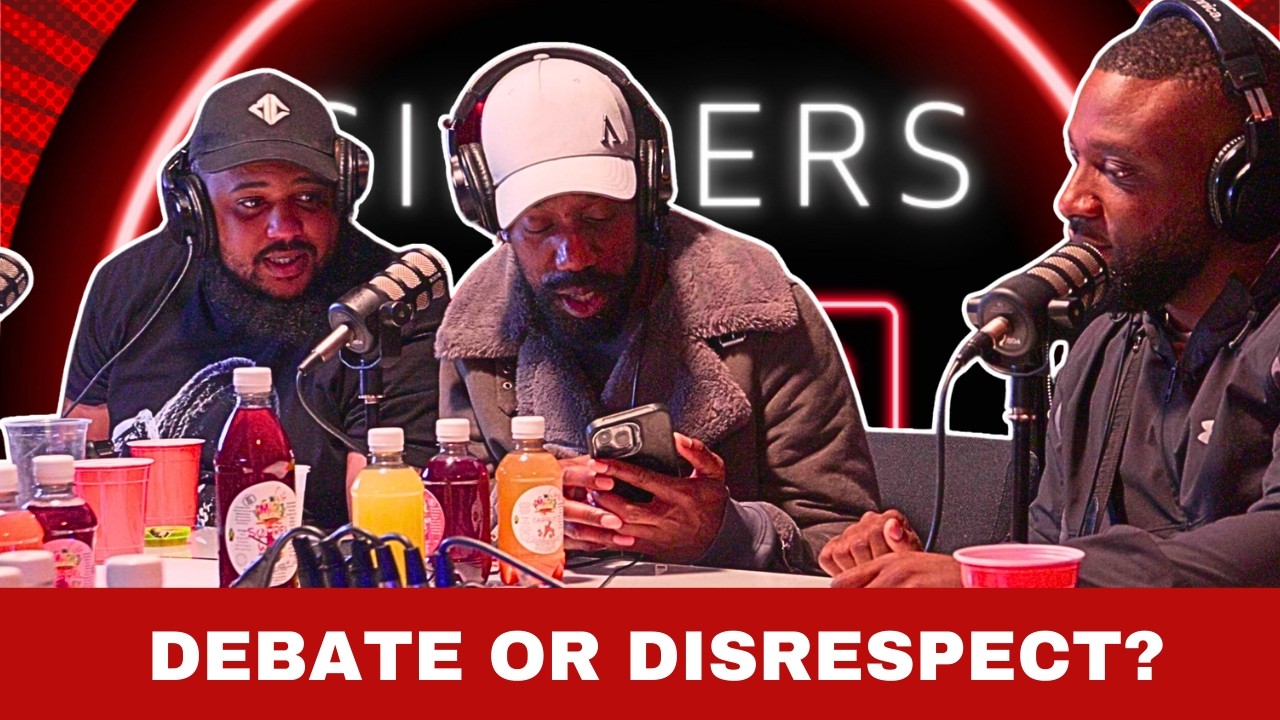 Showy Confronts Samurai + SimDawg Talks Unapologetic 🎧