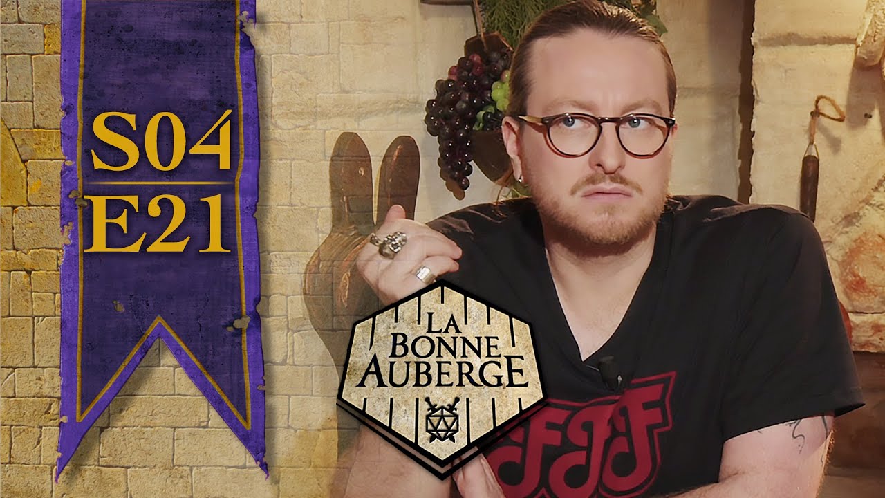 La Bonne Auberge - S04E21 - Exploration défendue