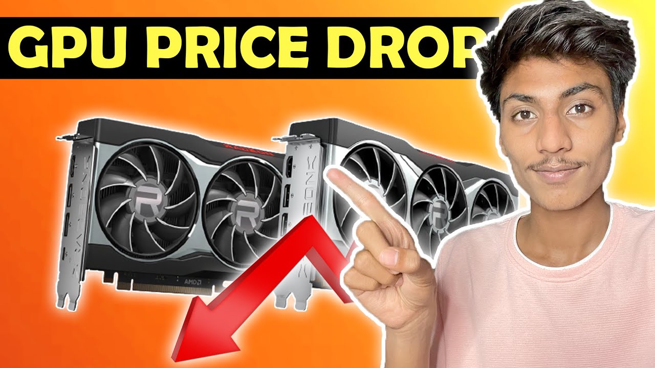 GPU Prices Going Down In INDIA | AMD RX 6600 XT Specs, Price & Launch Date