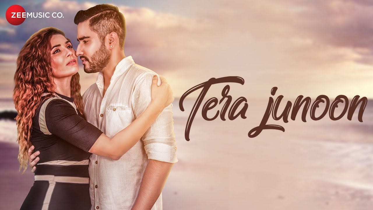 Tera Junoon - Official Music Video | Amir Sheakh