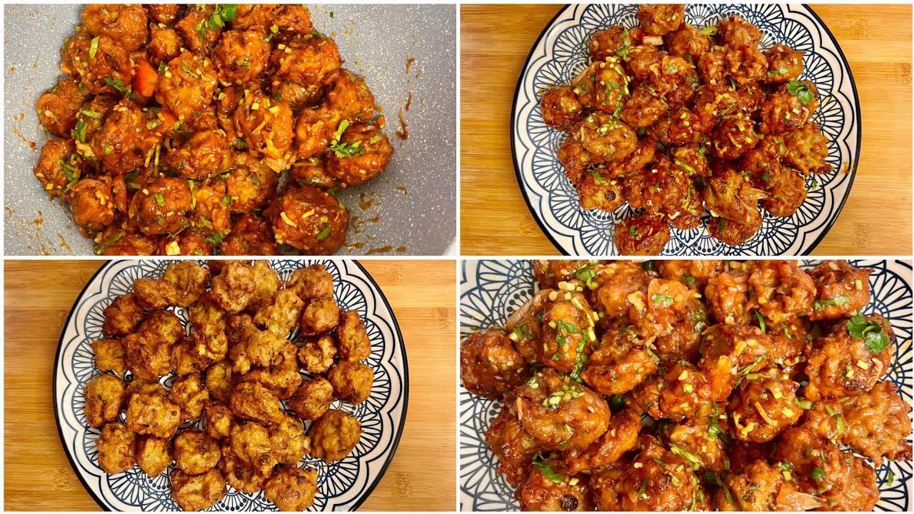 Chicken Keema Pakora Recipe 
