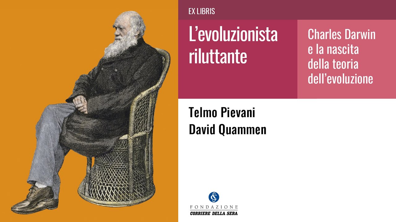 L'EVOLUZIONISTA RILUTTANTE. CHARLES DARWIN E LA NASCITA DELLA TEORIA DELL'EVOLUZIONE