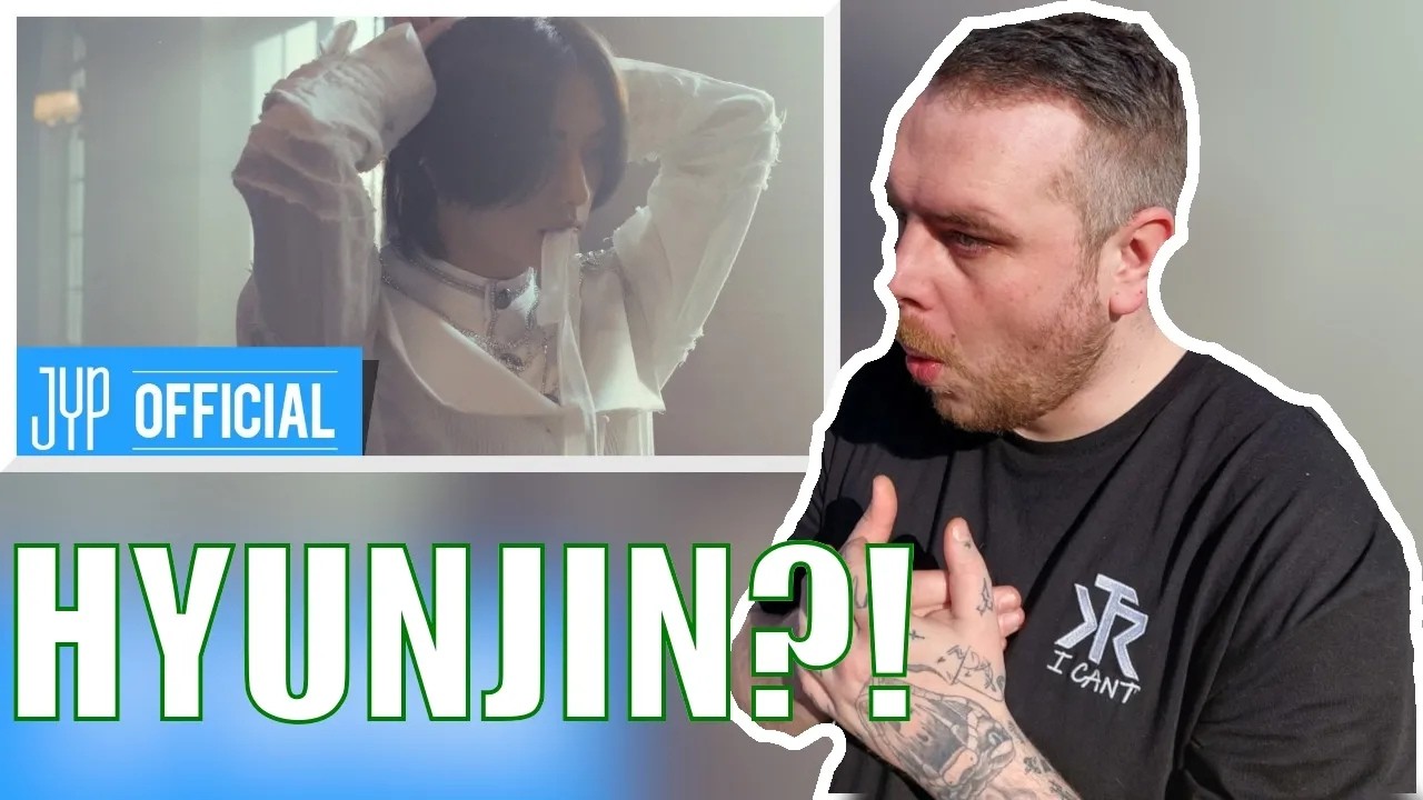 Hyunjin’s Charisma Is Unfair | Hyunjin - Play With Fire