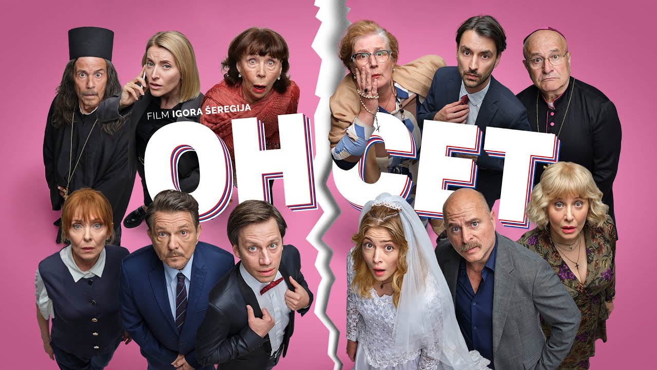 Svadba [Ohcet] | official trailer | v kinu od 5. februarja