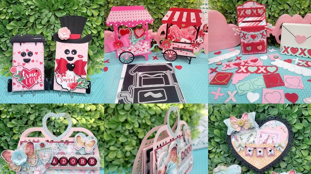 Scrapdiva Designs Recap and Project Shares!