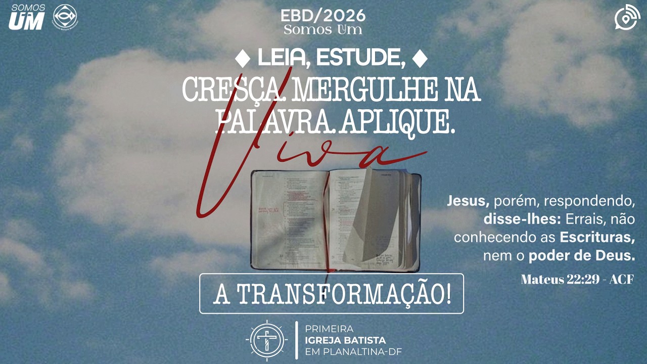 Escola Bíblica Dominical