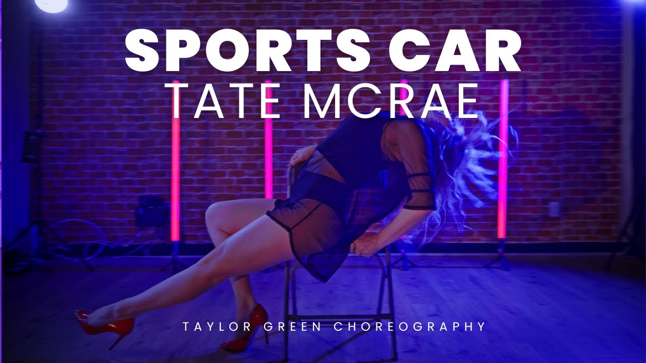Sports Car by Tate McRae - Taylor Green Choreography