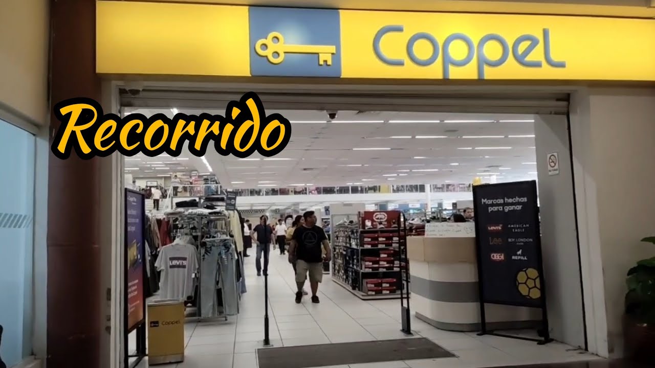 RECORRIDO POR COPPEL 🩷