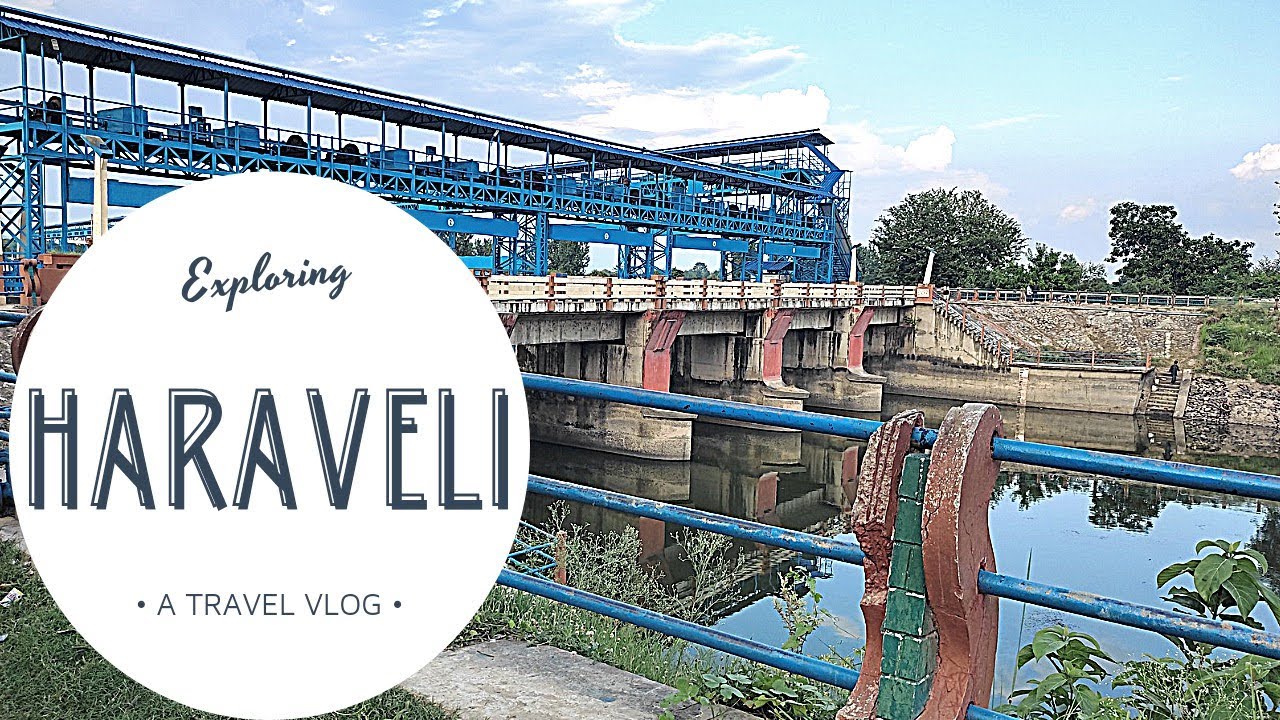 Harewali Barrage (हरेवाली बराज) and Red House Resort- Bijnor Dam| Sherkot Dam |