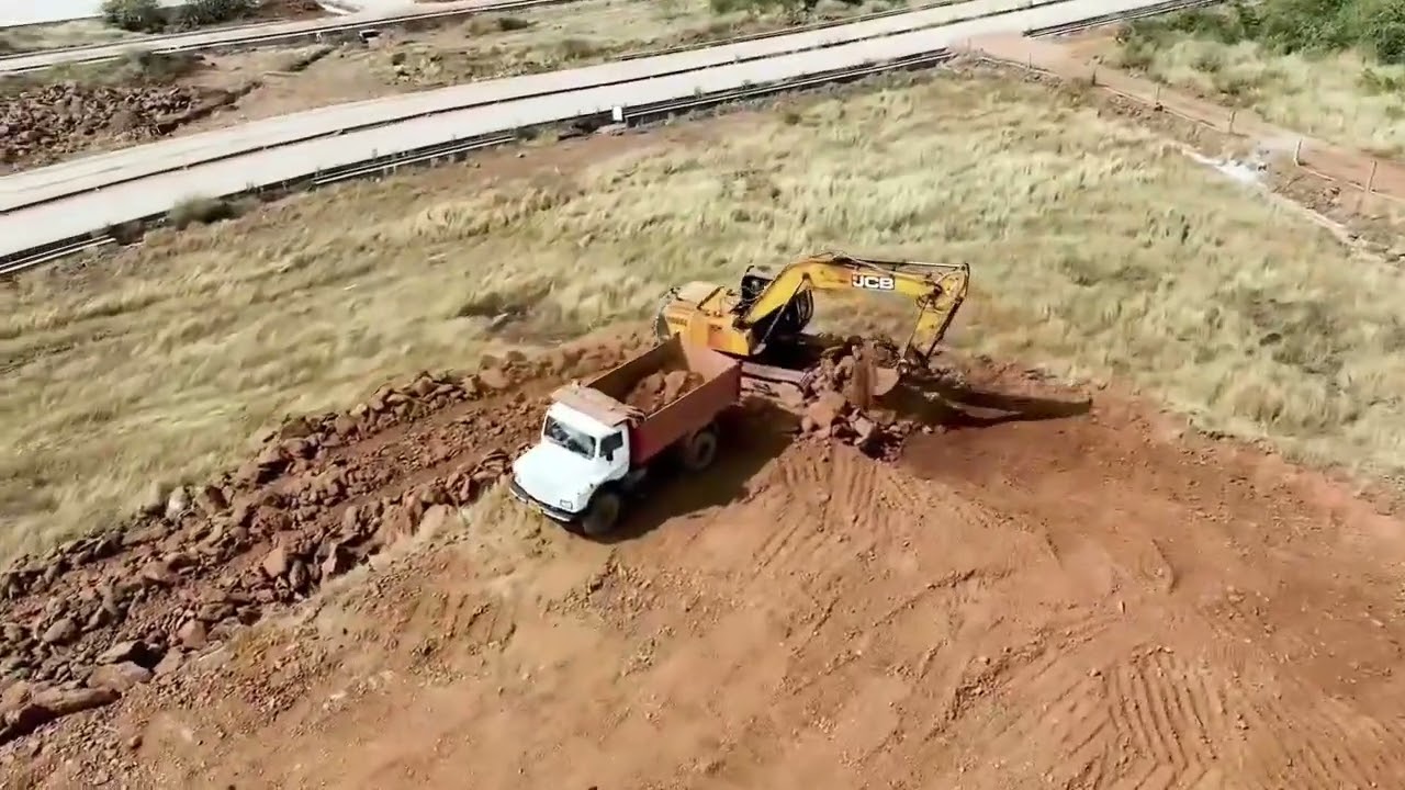 #constructionupdate #hoabl one goa#goa#plots