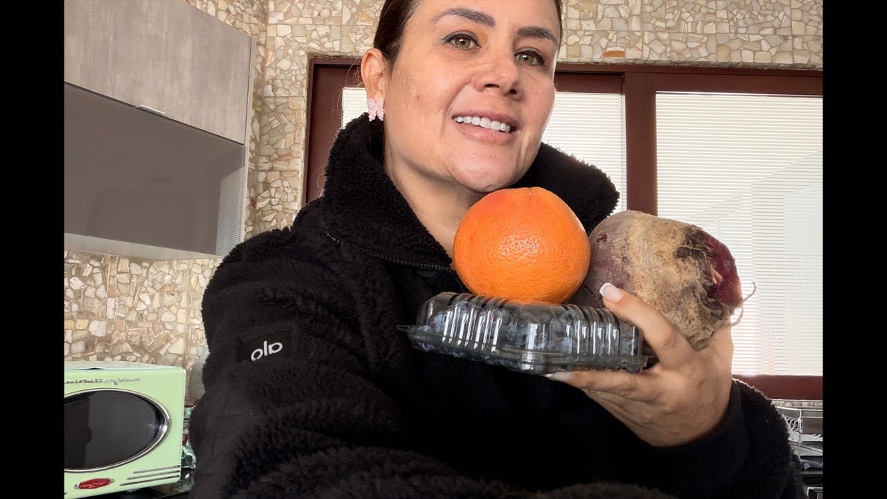 Vamos hacer el jugo del doctor Valencia #chictv 