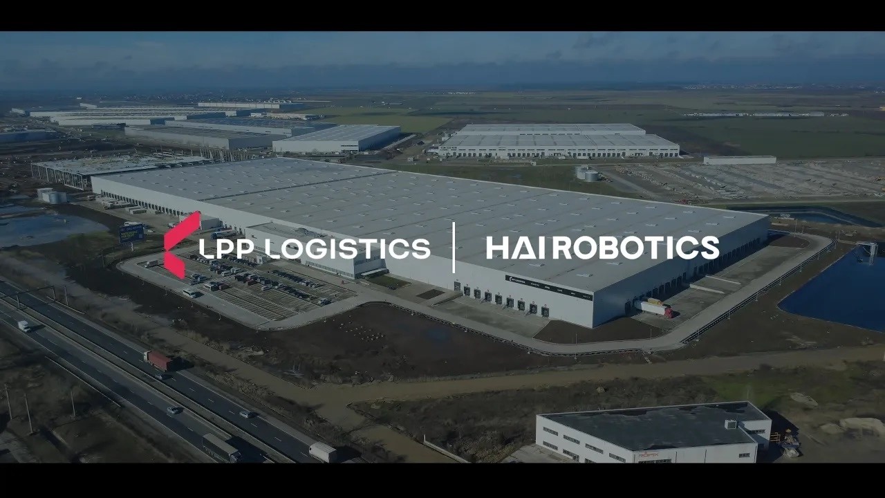 How LPP Logistics Built a 625,000+ Location Automated Fulfillment Center with Hai Robotics