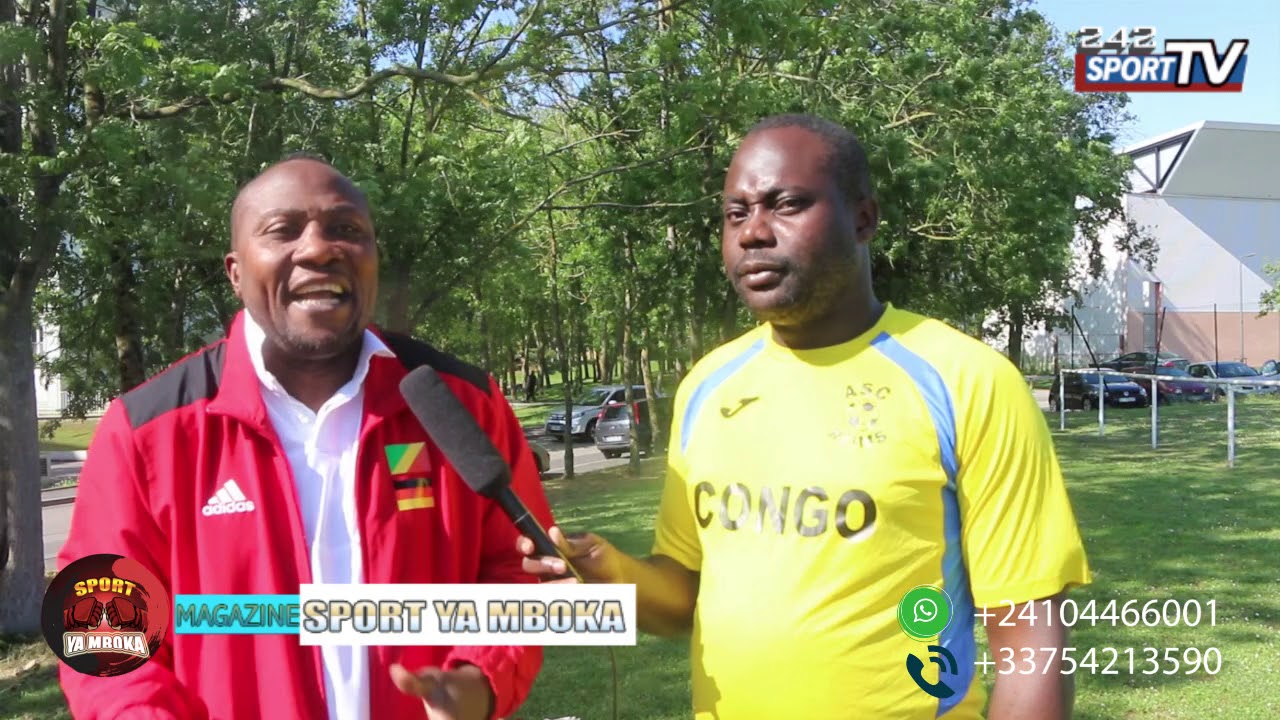 YOUNGA, ANCIEN DIABLE ROUGE SOUTIEN L'EQUIPE NATIONALE ET SE DIT PRET POUR L'...