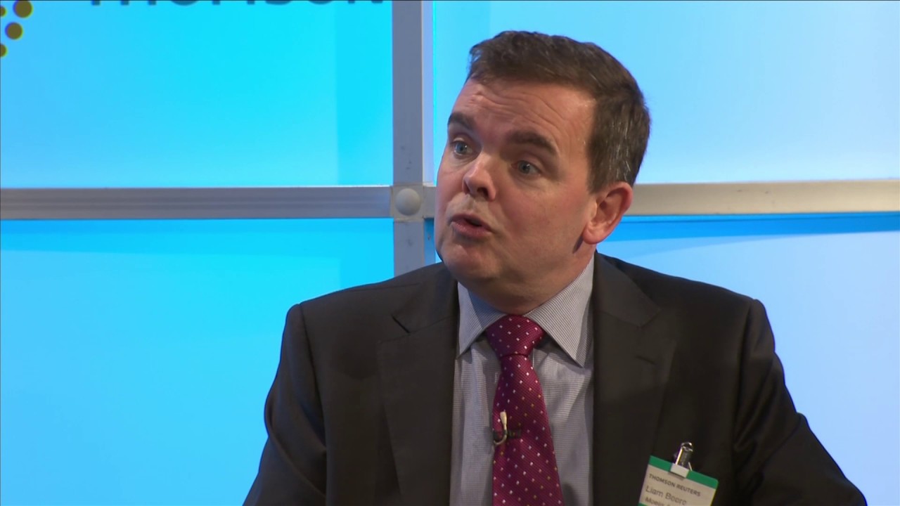 Reuters Global M&A Summit &ndash; Moelis & Co&rsquo;s Liam Beere on cross border transactions and today&rsquo;s risks