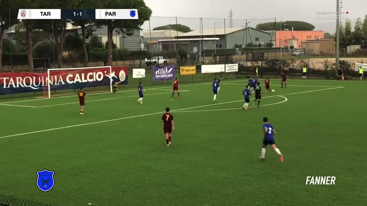 Tarquinia VS Parioli | Highlights