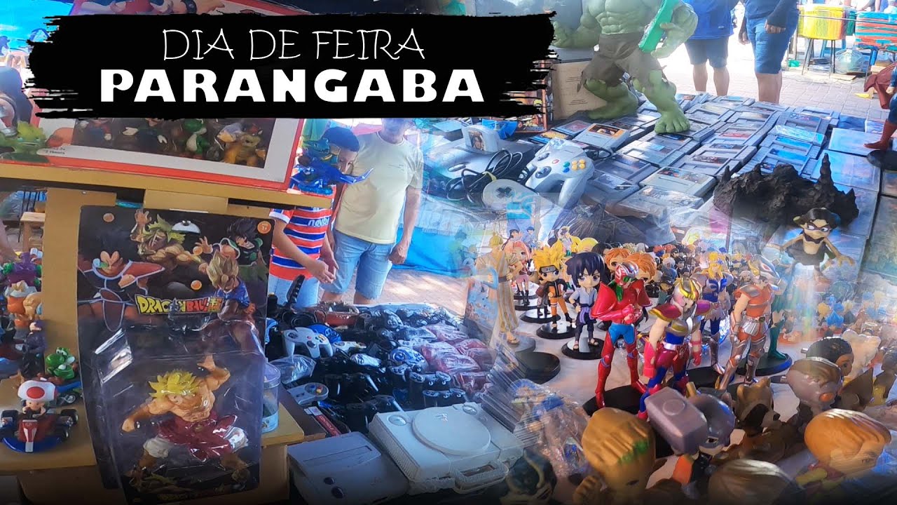 CAMINHANDO PELA FEIRA DA PARANGABA #vemcomigo