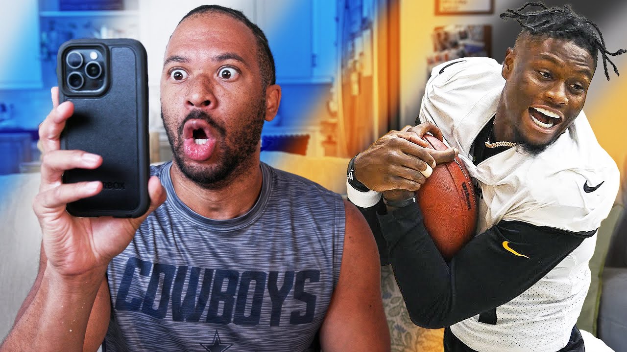 How Cowboys Fans Reacted to the George Pickens Trade