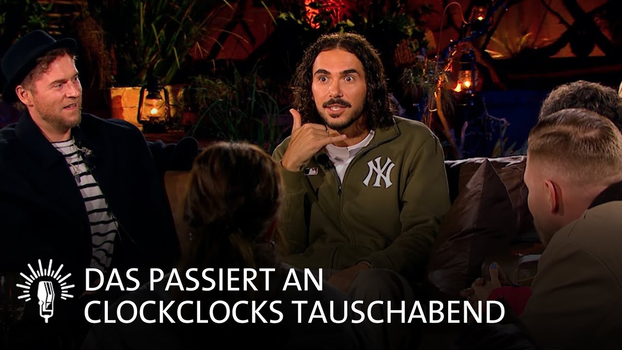 Ganz viel Herz: ClockClock lässt die Maske fallen 🫶 | Sing meinen Song 2025
