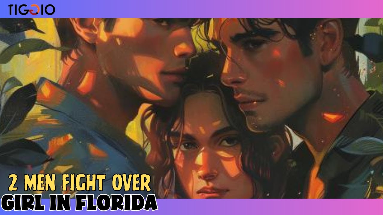 Love Triangle Showdown: Bodycam Footage of 2 Men Fighting Over Girl in Florida | Tiggio True Crime