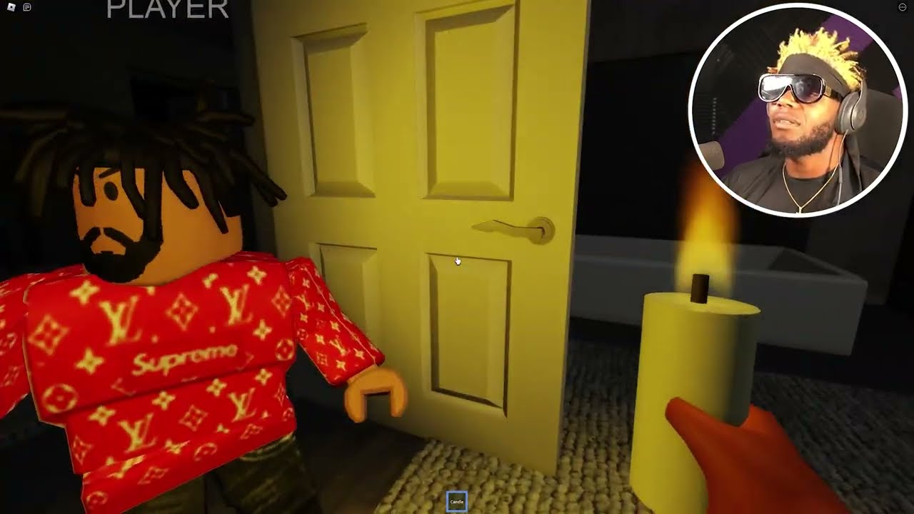 NEVER DO THIS IN ROBLOX... *SCARY* (Where's Cassie?)
