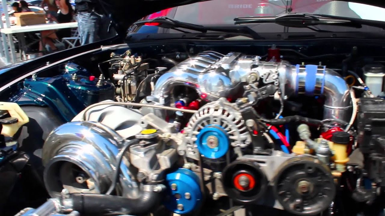 Titan Motorsports Coverage : Hot Import Nights / XDC Orlando 2012