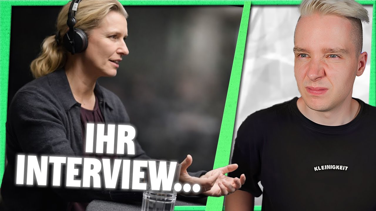 Die PFLEGEKAMMER-PRÄSIDENTIN erzählt weirdes Zeug im INTERVIEW