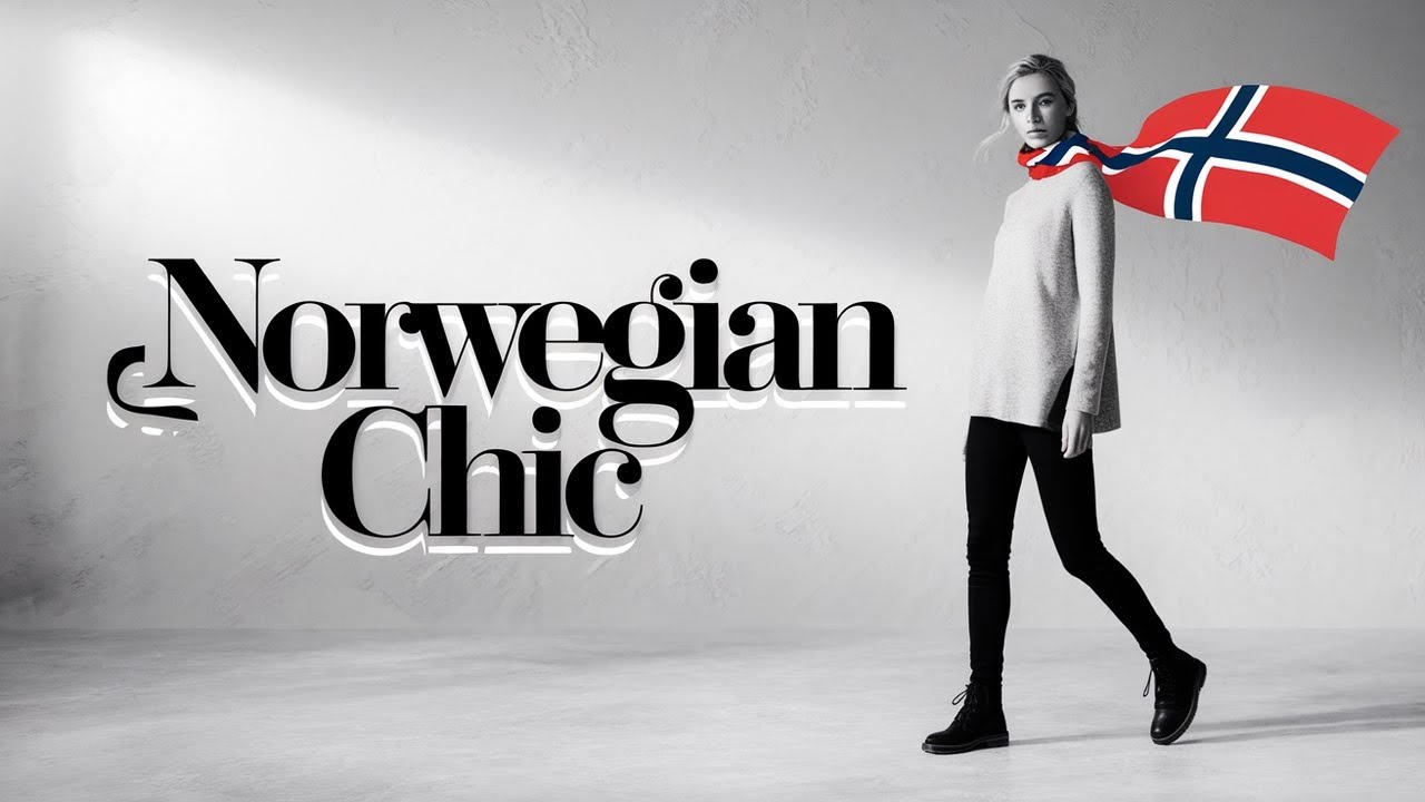 How to Dress Like a Norwegian
