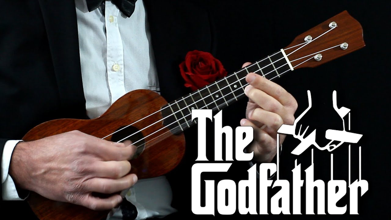 The Godfather Theme on Ukulele