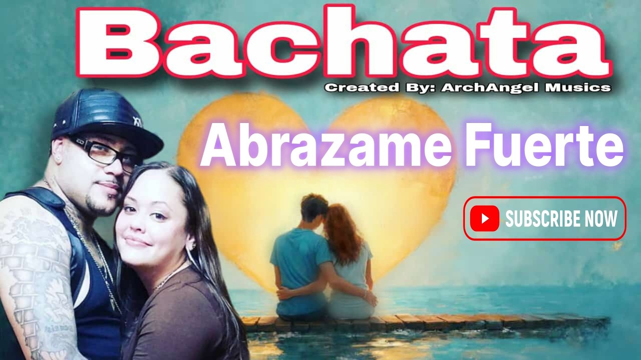 Abrazame Fuerte - (Canción Completa)-(Bachata 2026)#music #bachata #viralshorts #viralvideos #musica