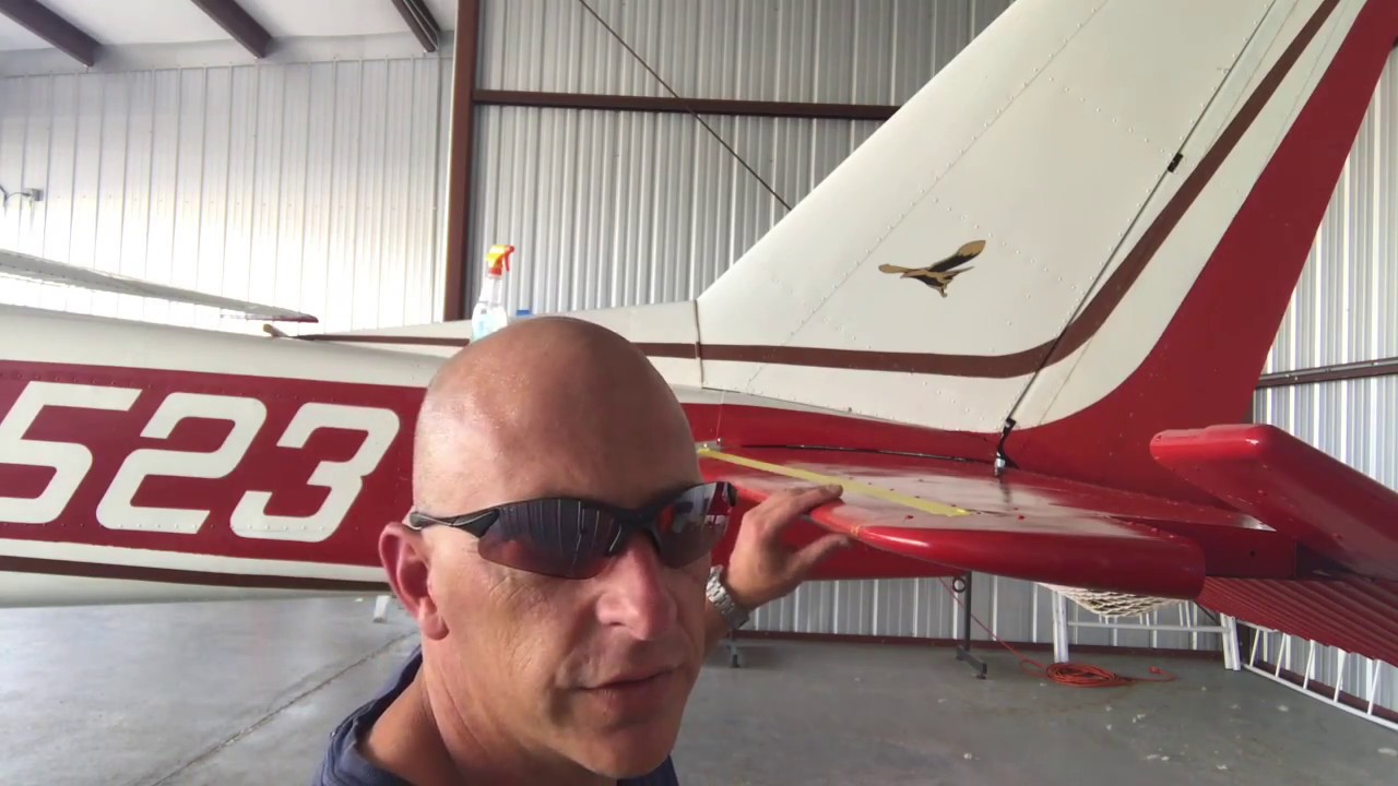 Backcountry Aircraft: Installing Cessna Abrasion Boots