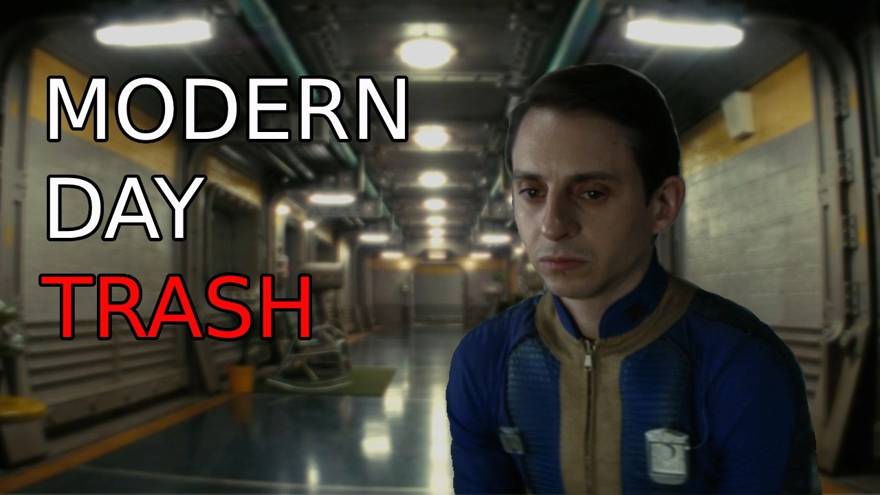 I wanted to LIKE the FALLOUT show