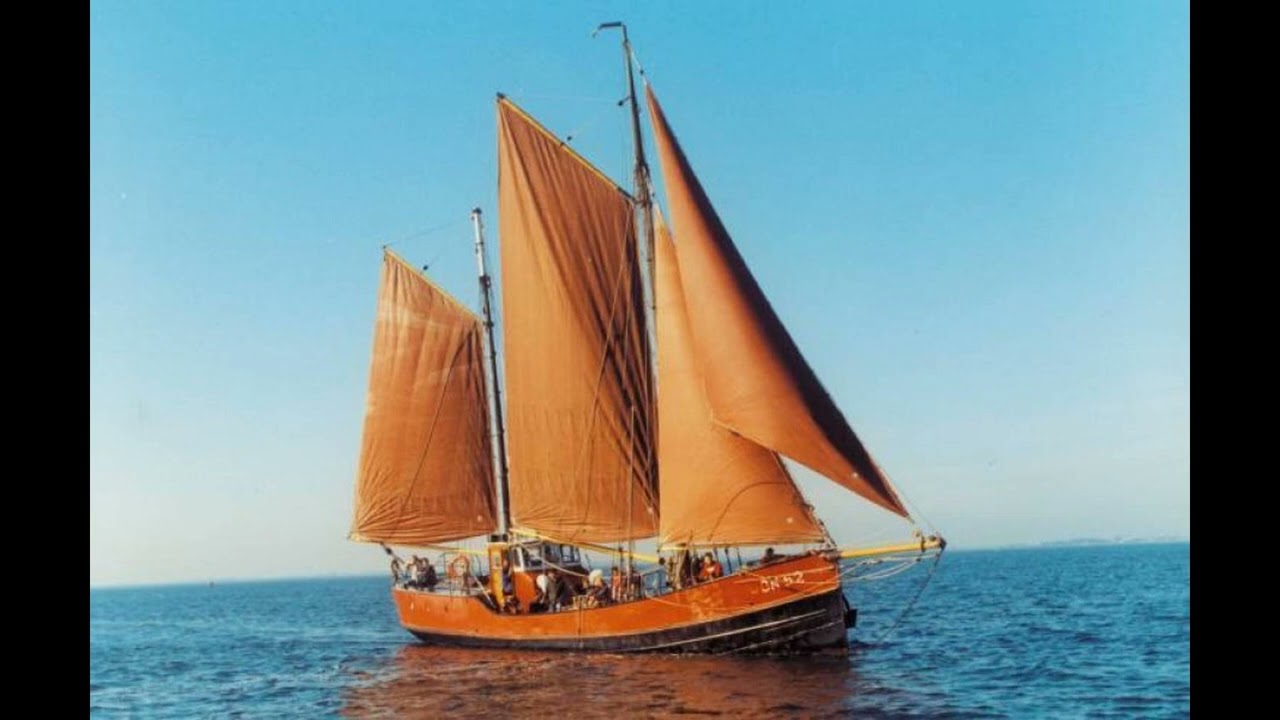Rob Makreel  - De Wieringer Postboot