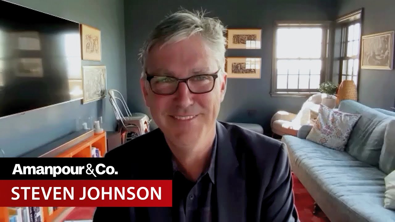 “The Infernal Machine” Author on Power, Polarization and Political Violence | Amanpour and Company