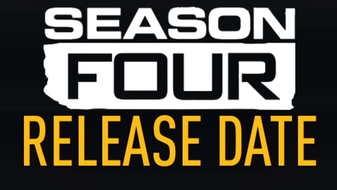 Modern Warfare Season 4 New Release Date Revealed (COD Modern Warfare Warzone Season 4 Release Date)