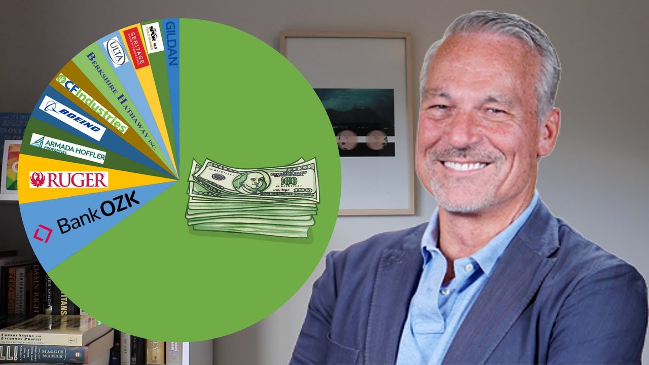 Phil Town's Stock and Options Portfolio UPDATED!