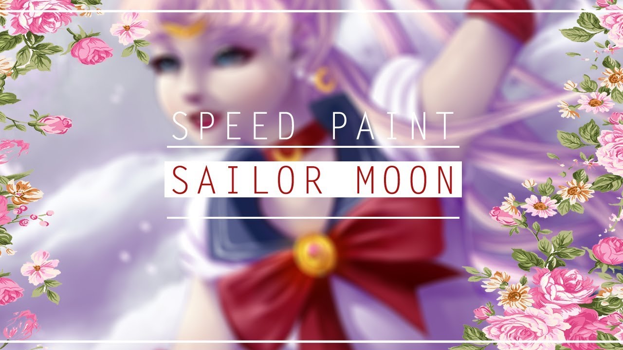Speedpaint | Sailor Moon! | 7K SUBS SPECIAL!