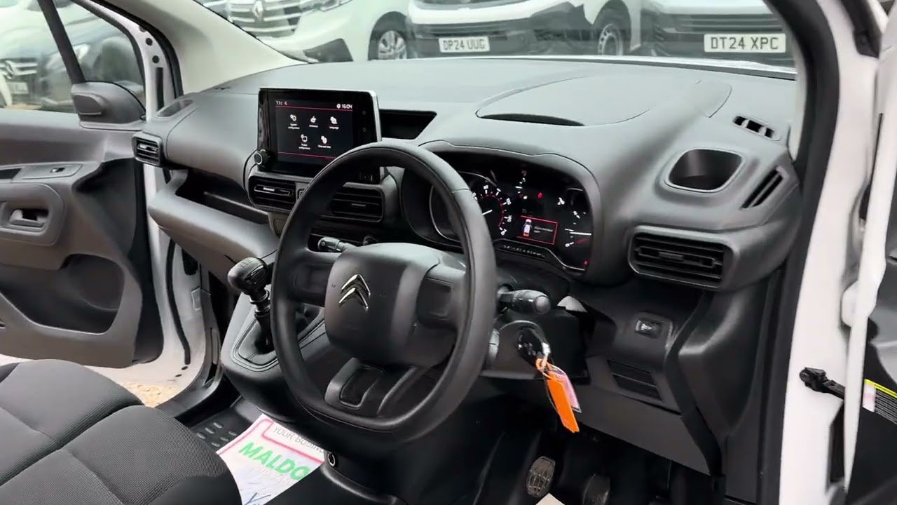 Citroen berlingo for sale at maldon cars and vans 19k miles only