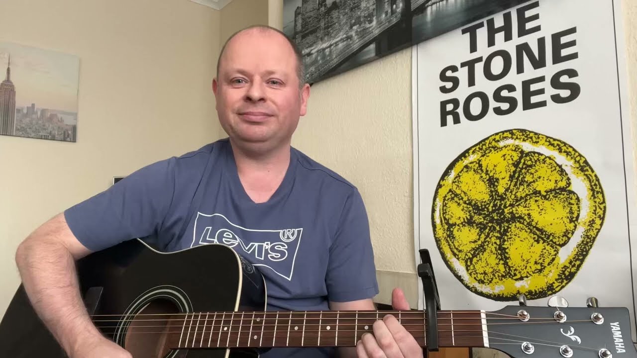 Oasis - Wonderwall Cover By Stan