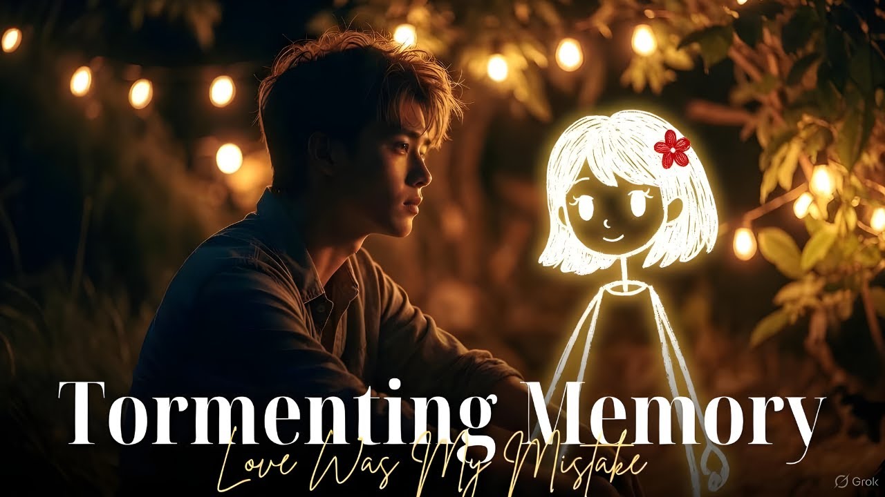 Tormenting Memory (Edited Version) - Love Was My Mistake || New Song (Official Music)