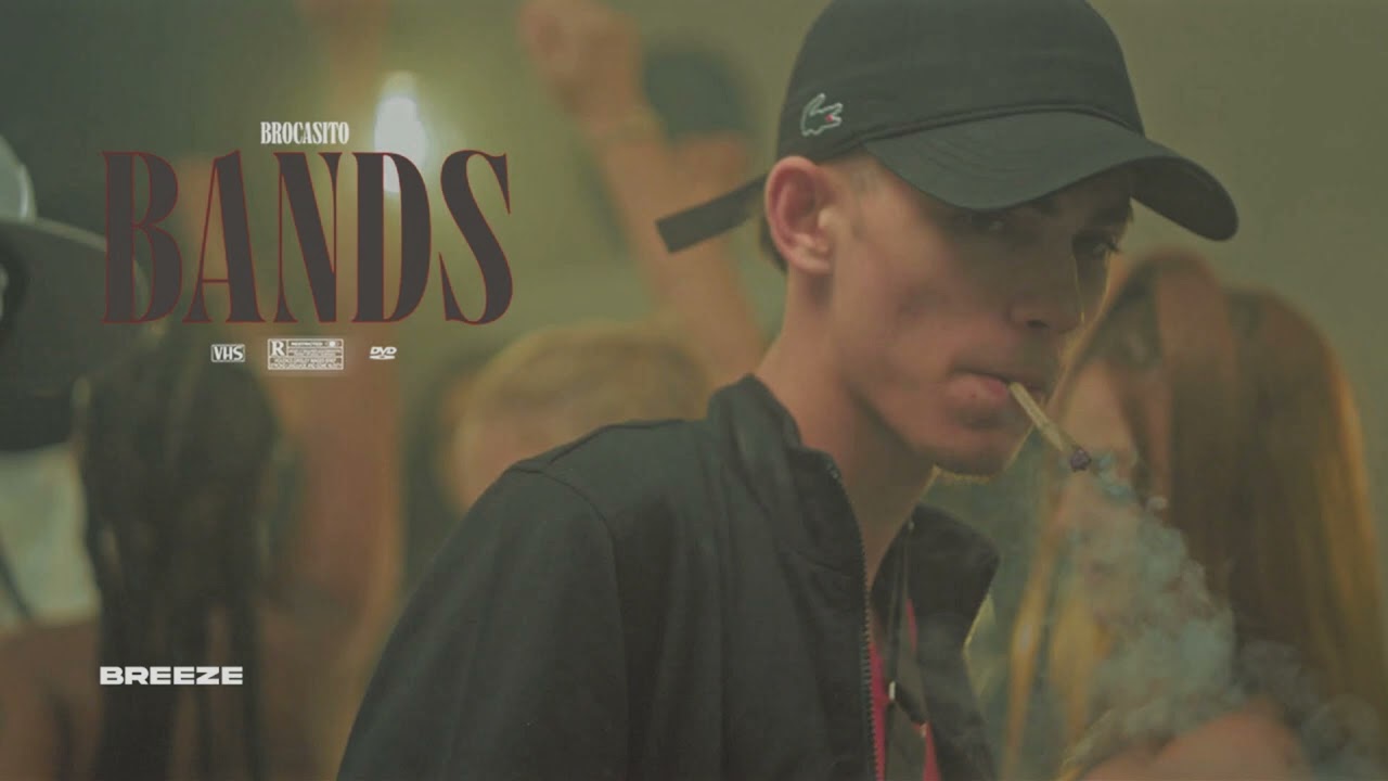 Brocasito - Bands INSTRUMENTAL (Reprod. nva*)