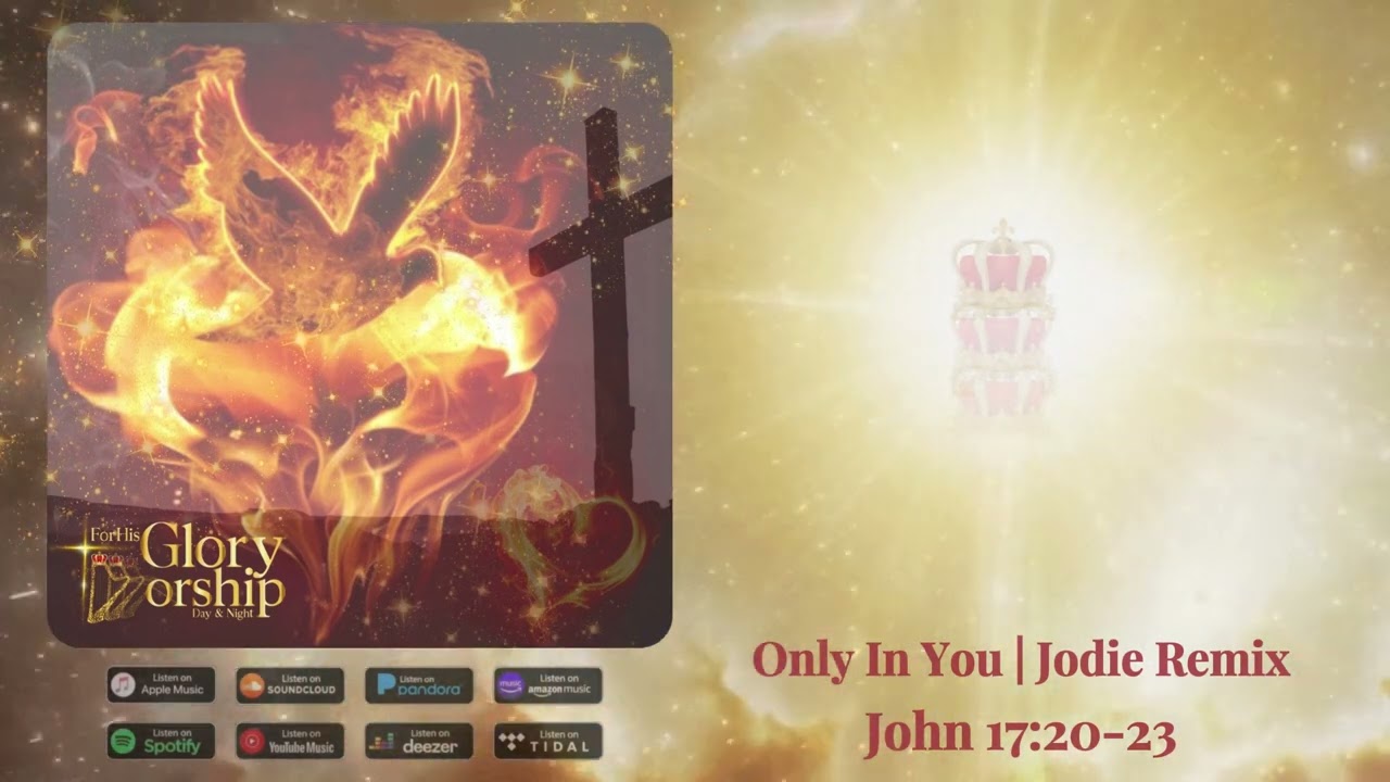 Only In You  | Jodie Remix
