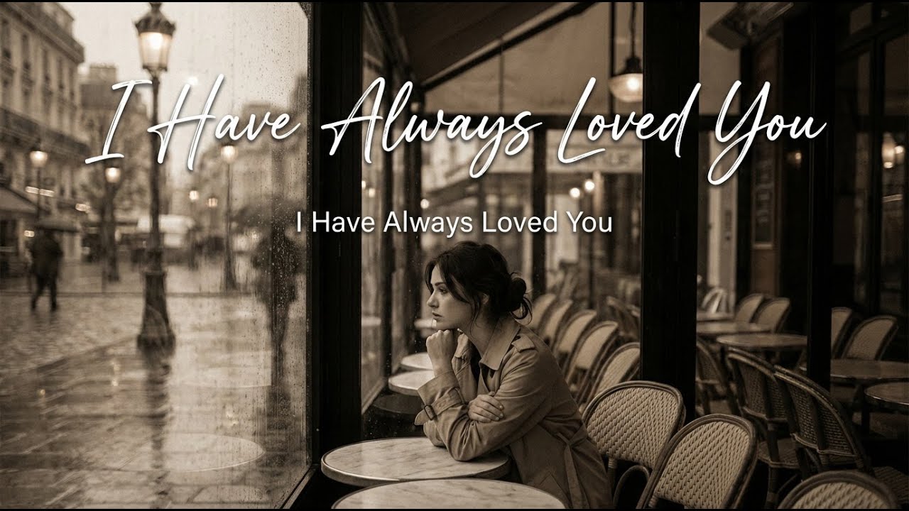 “Let Me Cry in Silence”    (Emotional Sad Song | Heartbreak Ballad)