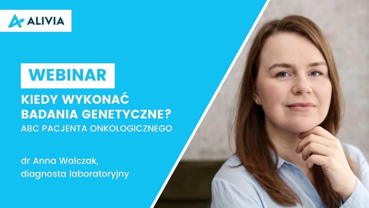 Kiedy wykonać badania genetyczne? ABC pacjenta onkologicznego